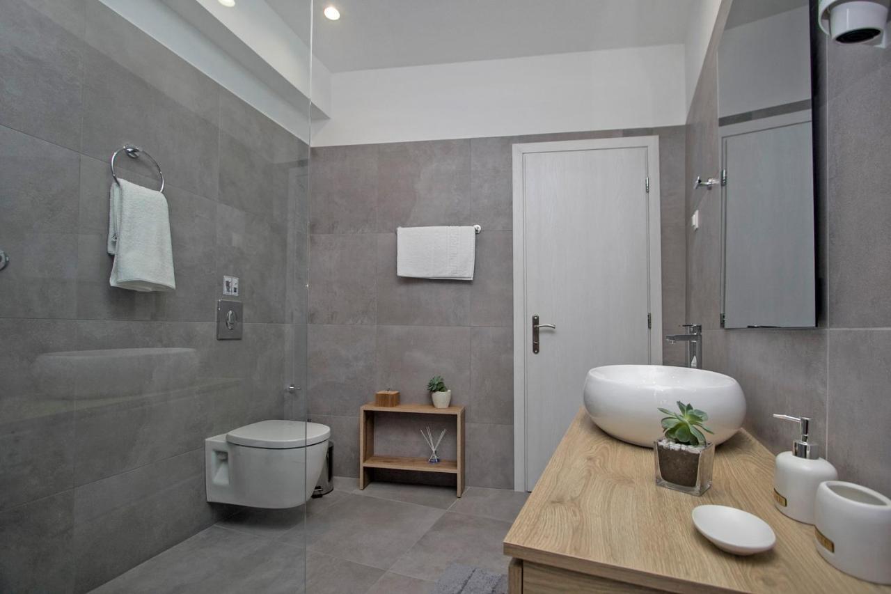 Vidos Seaview Suite Corfu  Exterior foto