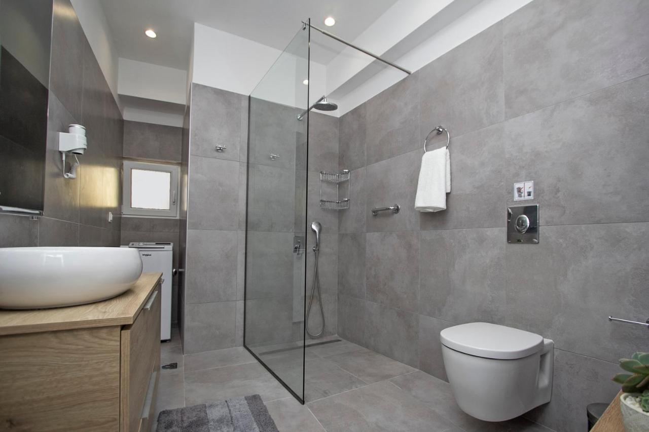 Vidos Seaview Suite Corfu  Exterior foto