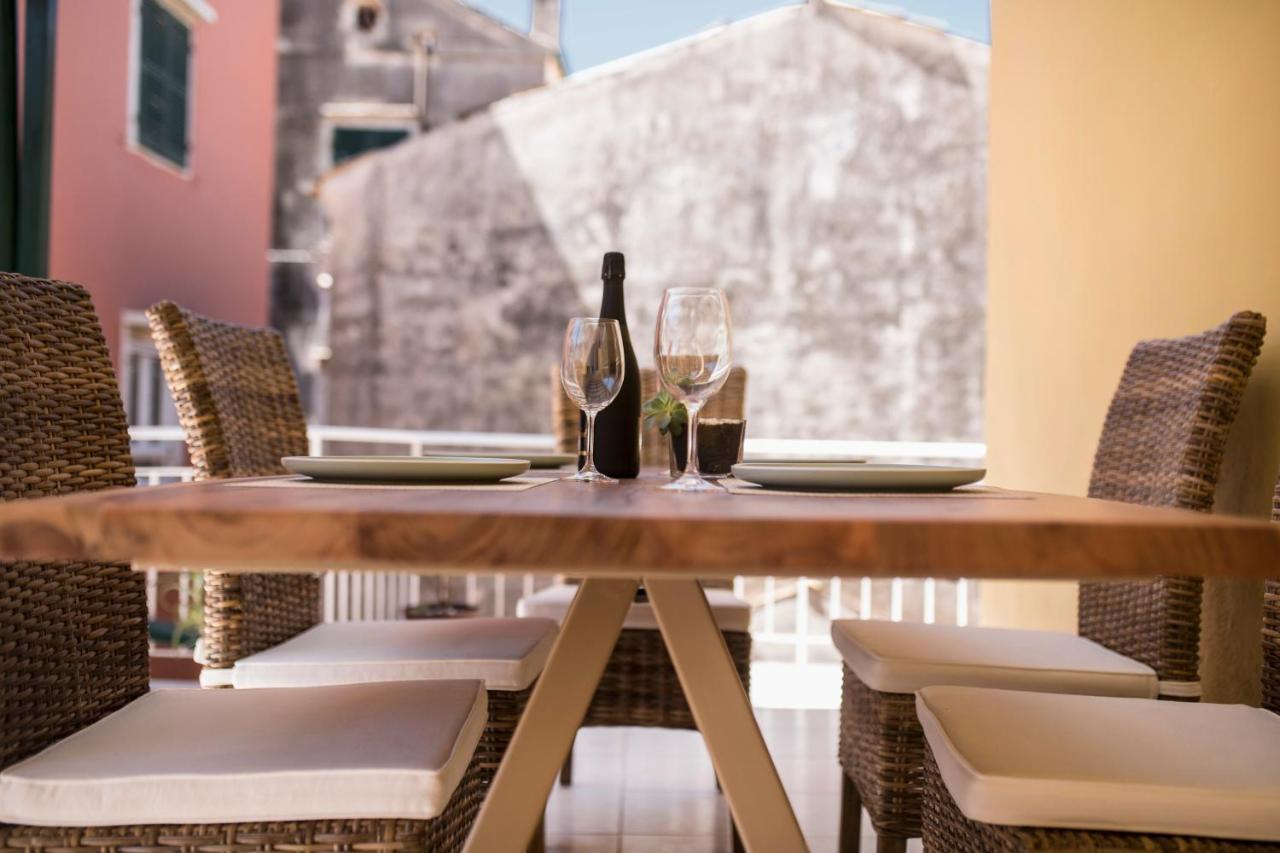 Vidos Seaview Suite Corfu  Exterior foto